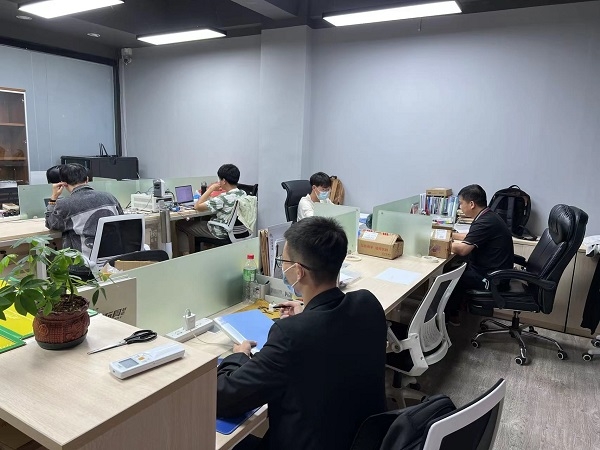 比派電器高速無刷電機(jī)及控制技術(shù)研發(fā)中心成立