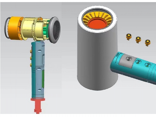 比派電器高速吹風(fēng)機(jī)(高速風(fēng)筒)整體解決方案